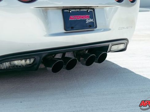 Used 2006 Chevrolet Corvette Z06 w/ Preferred Equipment Group RWD image 34