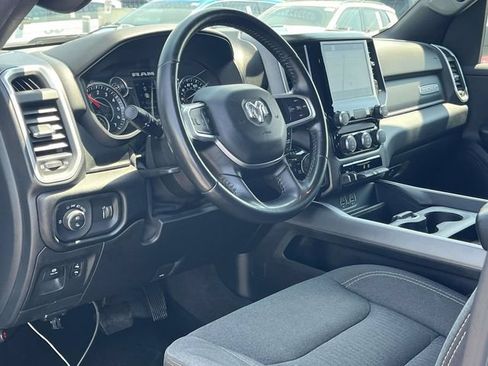 Used 2022 RAM 1500 Big Horn AWD/4WD image 12