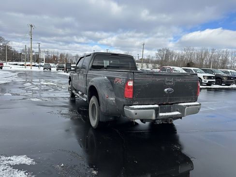 Used 2014 Ford F350 Lariat w/ Lariat Ultimate Package image 11