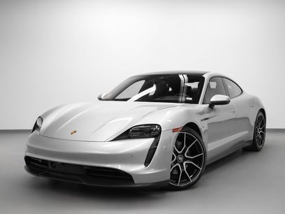 Certified 2023 Porsche Taycan