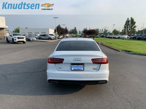 Used 2017 Audi A6 3.0T Prestige w/ Prestige Package AWD/4WD image 6