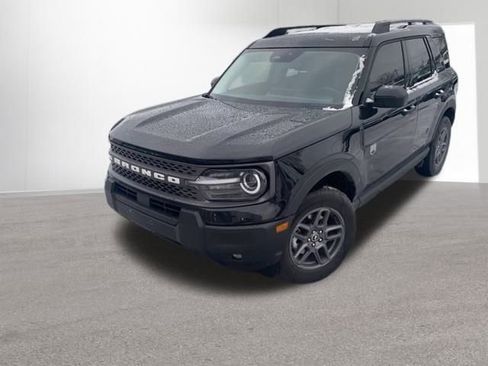 Used 2025 Ford Bronco Sport Big Bend w/ Convenience Package image 1