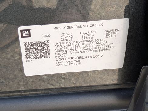 Used 2020 Chevrolet Bolt LT image 30