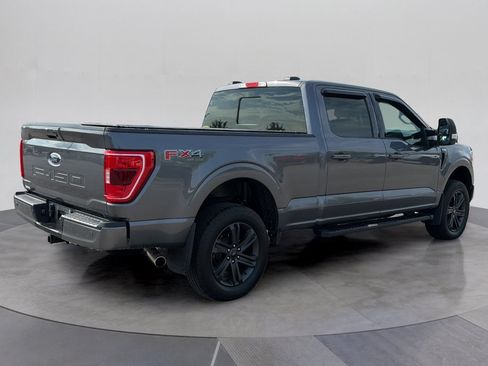 Used 2023 Ford F150 XLT w/ Equipment Group 302A High AWD/4WD image 7