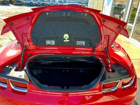 Used 2012 Chevrolet Camaro LT w/ RS Package image 7