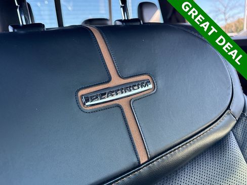 Used 2022 Ford F150 Platinum w/ Equipment Group 701A High image 16