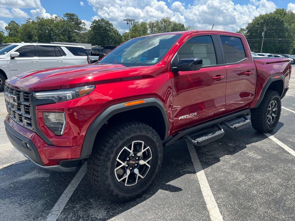 New 2026 GMC Canyon AT4X AWD/4WD image 24