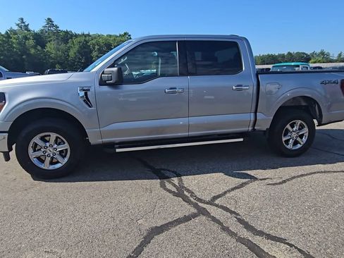 Certified 2025 Ford F150 XLT w/ Equipment Group 301A Standard AWD/4WD image 15
