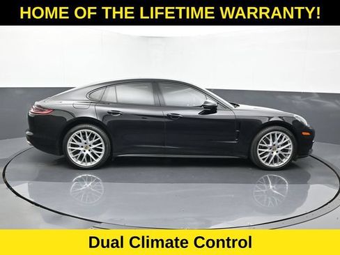 Used 2017 Porsche Panamera 4 AWD/4WD image 7