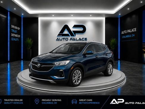 Used 2021 Buick Encore GX Select w/ Experience Buick Package FWD image 1