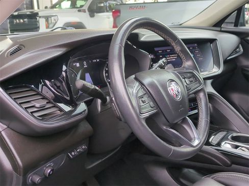 Certified 2022 Buick Envision Essence w/ Technology Package I image 12