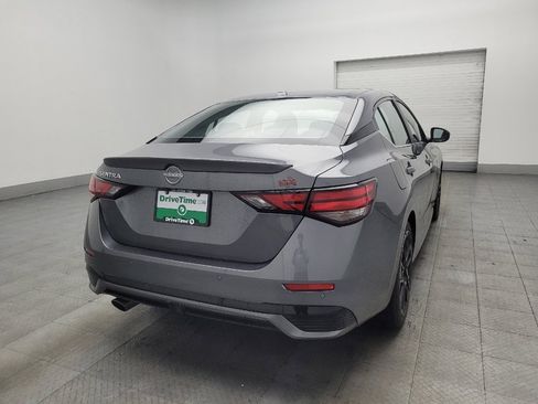 Used 2025 Nissan Sentra SR image 9