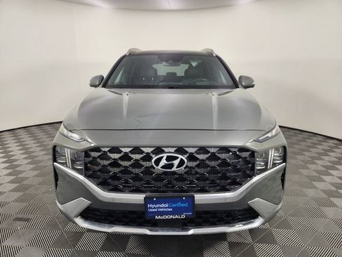 Certified 2023 Hyundai Santa Fe Calligraphy w/ Cargo Package AWD/4WD image 8