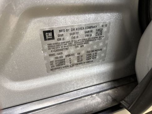 Used 2019 Buick Encore Preferred FWD image 27
