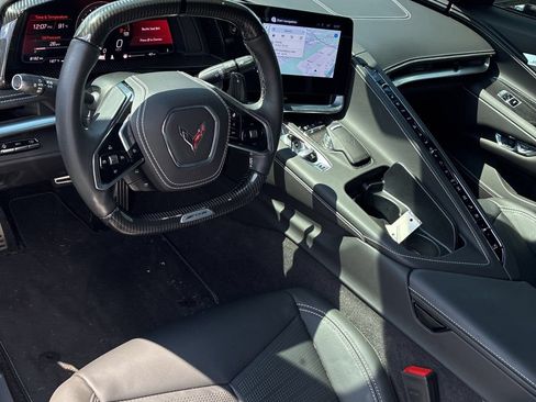 Used 2024 Chevrolet Corvette Z06 RWD image 14