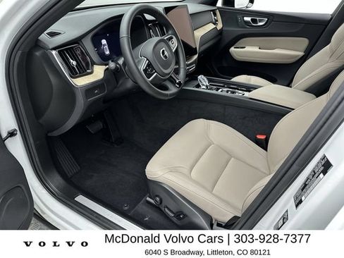Certified 2026 Volvo XC60 B5 Plus w/ Protection Package Premier AWD/4WD image 11