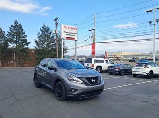 Used 2018 Nissan Murano SL w/ Midnight Edition Package video 2