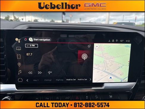 New 2025 GMC Sierra 1500 SLE w/ X31 Off-Road Package image 32