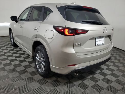 Used 2025 MAZDA CX-5 AWD 2.5 S w/ Select Package image 4