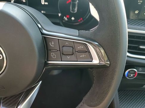 Used 2024 Alfa Romeo Stelvio Quadrifoglio w/ Active Assist Plus Package image 27