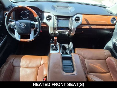 Used 2015 Toyota Tundra Platinum AWD/4WD image 25
