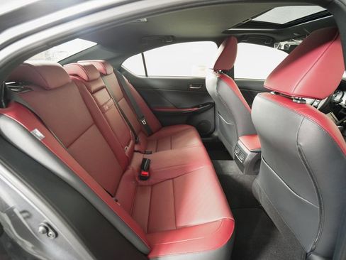 New 2025 Lexus IS 350 F Sport image 16