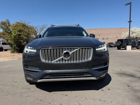 Used 2016 Volvo XC90 T6 Inscription w/ Vision Package image 2