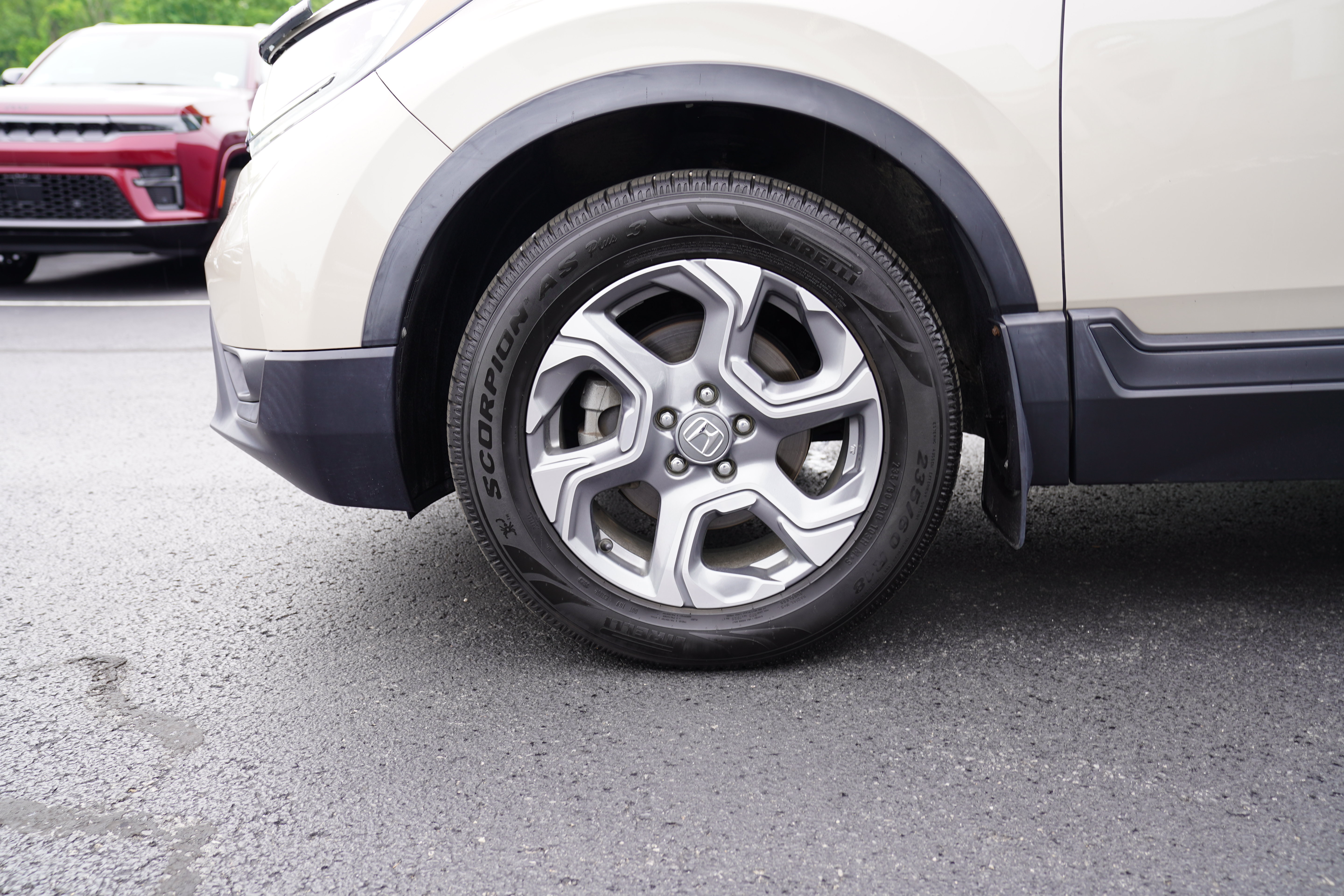 Used 2019 Honda CR-V EX-L image 14
