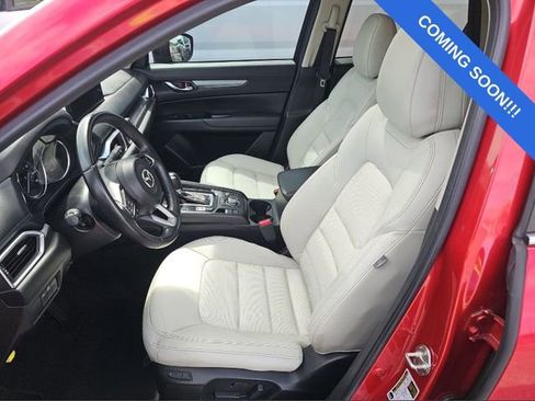 Used 2023 MAZDA CX-5 AWD 2.5 S w/ Preferred Package image 5