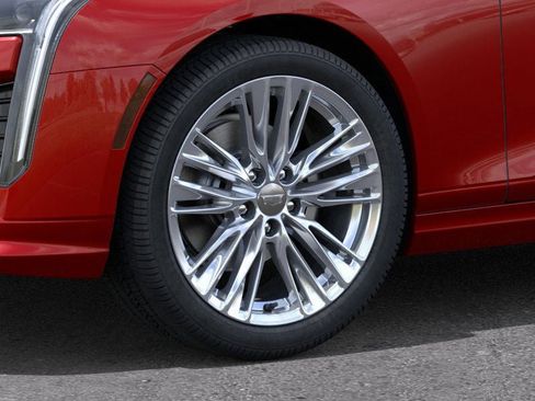 New 2026 Cadillac CT4 Premium Luxury image 9