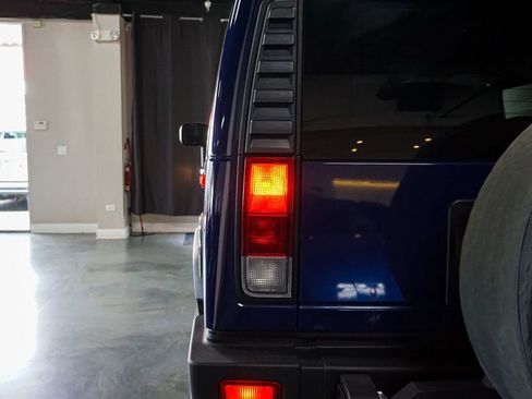 Used 2008 HUMMER H2 image 68