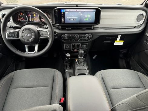 New 2026 Jeep Wrangler Sahara image 16
