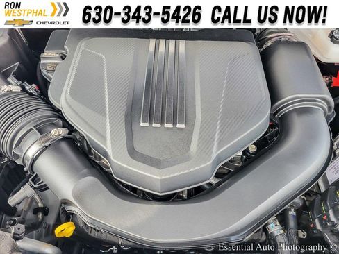 New 2026 Chevrolet Traverse LT image 20