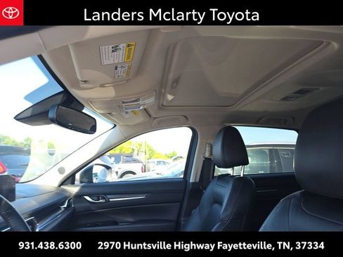 Used 2024 MAZDA CX-5 Carbon Edition AWD/4WD image 10