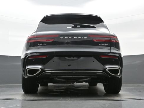 New 2026 Genesis GV70 3.5T Sport Prestige image 16