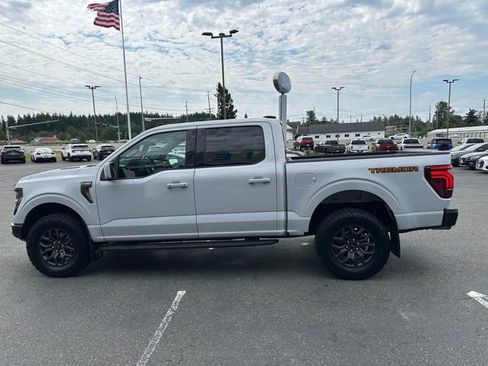 Certified 2025 Ford F150 Tremor w/ Equipment Group 402A High AWD/4WD image 5