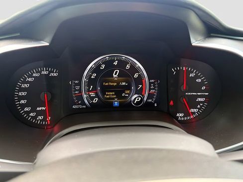 Used 2015 Chevrolet Corvette Stingray Coupe w/ 2LT Preferred Equipment Group image 35