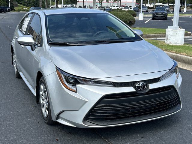 New 2026 Toyota Corolla LE FWD image 7