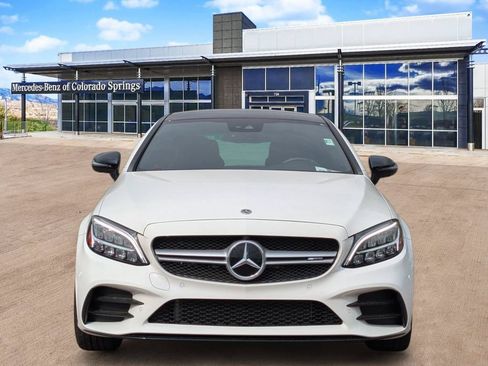 Certified 2023 Mercedes-Benz C 43 AMG 4MATIC Coupe image 2