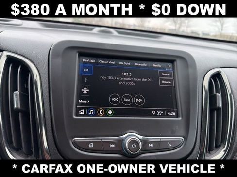 Used 2023 Chevrolet Equinox RS w/ LPO, Floor Liner Package image 20