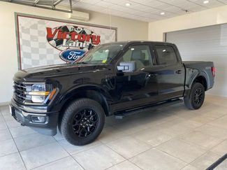 Used 2024 Ford F150 XLT w/ XLT Black Appearance Package AWD/4WD video 1