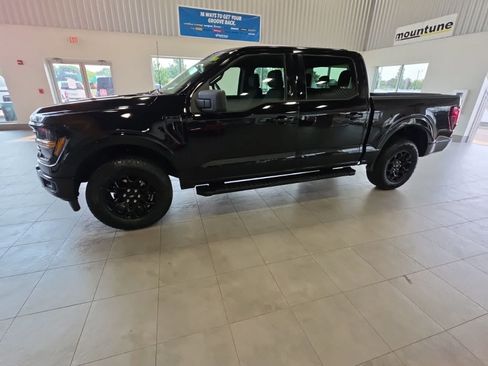 Used 2024 Ford F150 XLT w/ Bed Utility Package AWD/4WD image 14