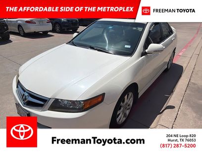 Used 2008 Acura TSX w/ Navigation