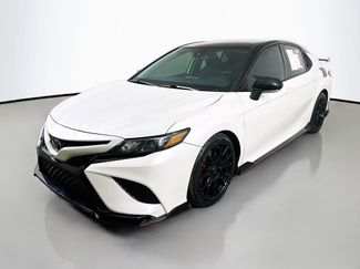 Used 2022 Toyota Camry TRD video 3
