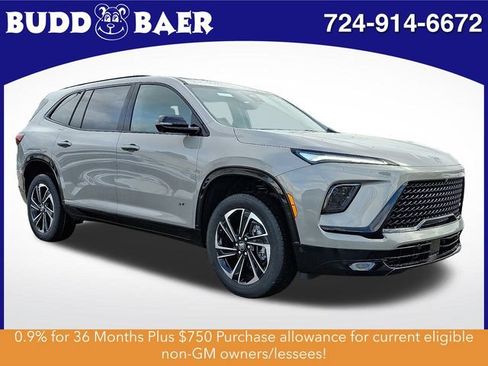 New 2026 Buick Enclave Sport Touring w/ Power Package AWD/4WD image 1