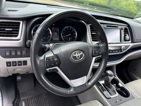 Used 2017 Toyota Highlander Limited Platinum w/ Protection Package #3 AWD/4WD image 10