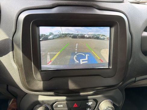 Used 2021 Jeep Renegade Latitude AWD/4WD image 3
