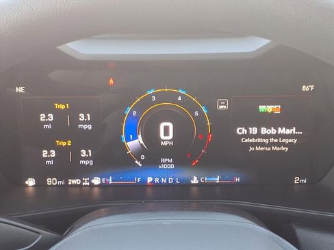 New 2026 Chevrolet Colorado Trail Boss image 21