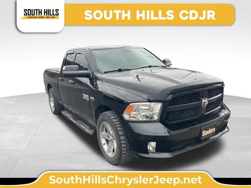 Used 2017 RAM 1500 Express w/ Express Value Package image 1