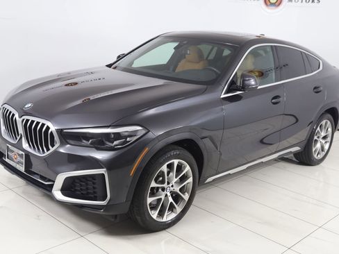 Used 2023 BMW X6 xDrive40i w/ Climate Comfort Package AWD/4WD image 23